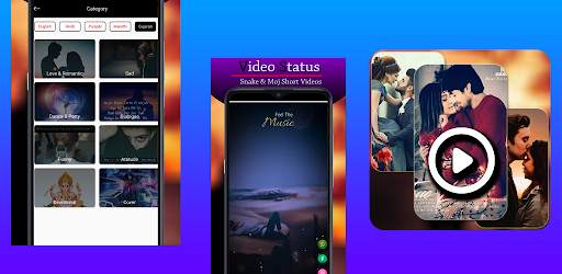 SnackVideos: moj Status, Adivashi Videos screenshot 7