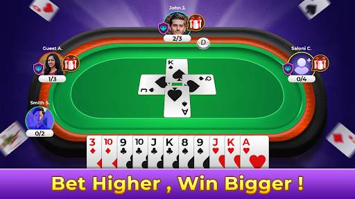 Callbreak - Multiplayer Game 7 تصوير الشاشة