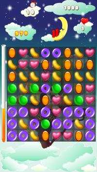 Honey Candy World HD screenshot 1