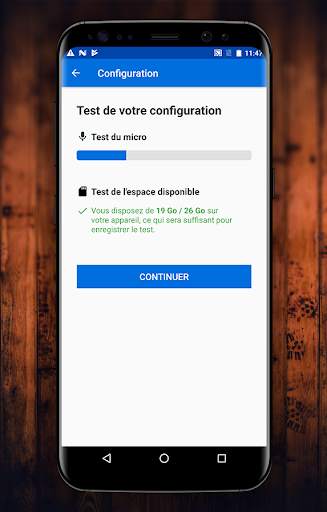 Testapic Mobile screenshot 3