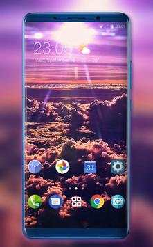 Theme for LG V30  wallpaper screenshot 1