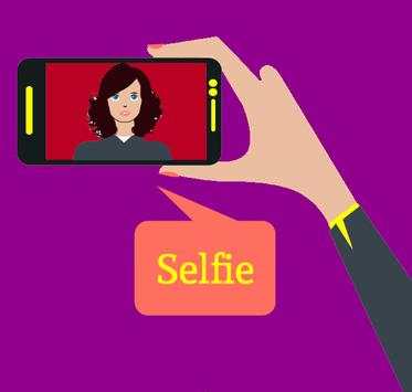 Selfie Camera Candy HD screenshot 3
