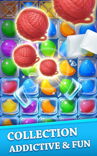 Sweet Candy Crack 9 تصوير الشاشة