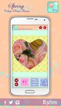Spring Collage Picture Frames screenshot 3