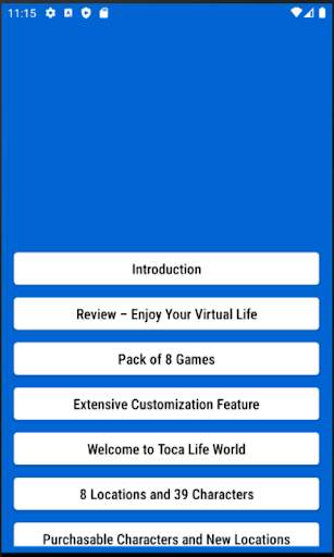 Toca Life World: Create Your World Walkthrough screenshot 4