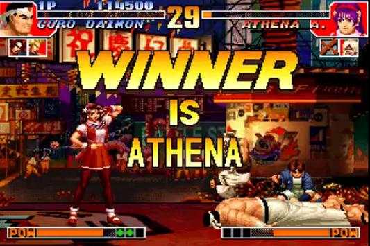 Guia King Of Fighters 97 screenshot 3