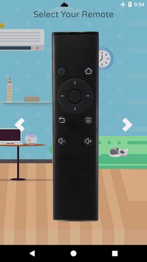 Remote Control For Huawei TV-Box/Kodi screenshot 3