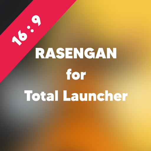 Rasengan16:9 for Total Launcher icon