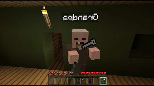 Grandma Escape for minecraft screenshot 3