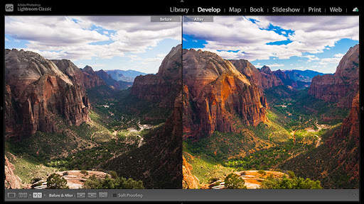 Adobe Lightroom Course screenshot 1