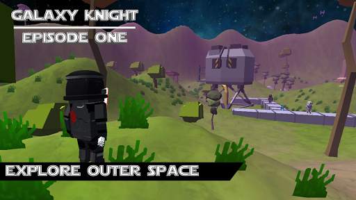 Galaxy Knight Episode One screenshot 6