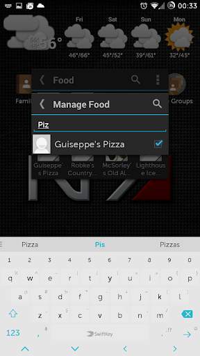 Live Groups screenshot 5