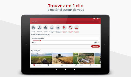Agriaffaires matériel agricole скриншот 9