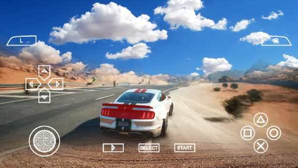 Emulator for PSP - PPSSPP Gold screenshot 2