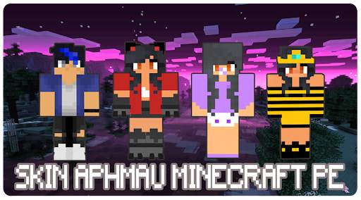 Aphmau Mods For Minecraft PE screenshot 2