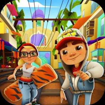 New Bus Rush: Subway Surf 2018 screenshot 1
