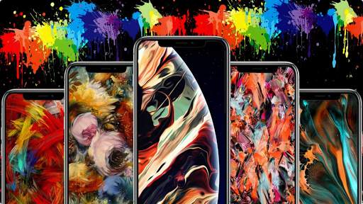Abstract Wallpaper screenshot 1