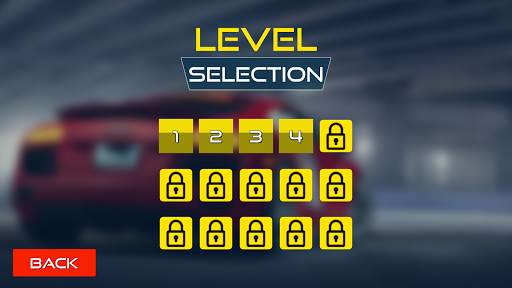 Decent Car Parking Game: Car Driver Simulator screenshot 2