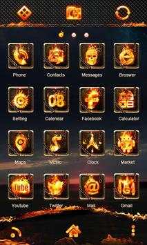 Soul GO Launcher Theme screenshot 2