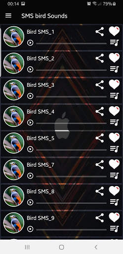 Ringtone for iphone: Android™ screenshot 5