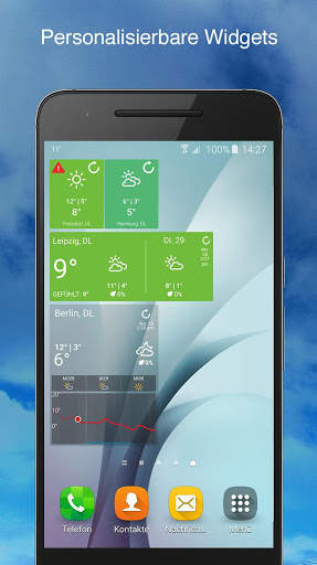 Wetter: Weather Underground screenshot 8