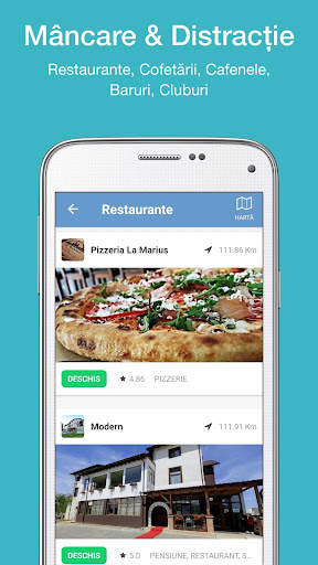 Mioveni City App screenshot 7