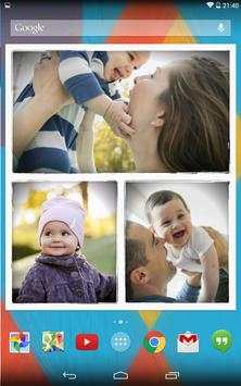 Me Photo - Photo frame widget screenshot 5