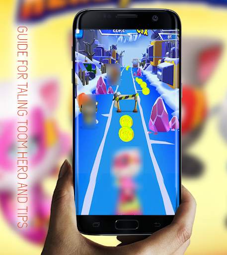 Guide For Talking Tom Hero and tips screenshot 1