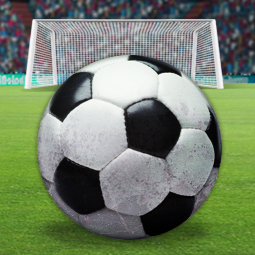 Fingerfußball: Freistoß icon