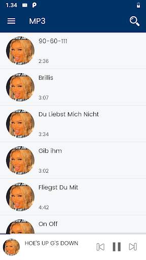 Shirin David Musik : Shirin David Ohne Internet screenshot 3