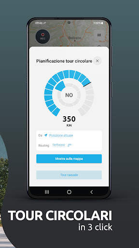 calimoto – GPS offline moto screenshot 2