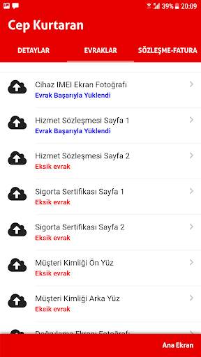 Cep Kurtaran screenshot 3