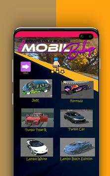 Download Mod Bussid Mobil Balap screenshot 2