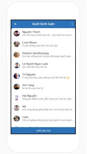 InboxFB - Công cụ hỗ trợ bán hàng trên Facebook screenshot 4