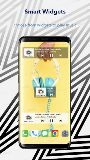Music Player 2020 - Audio mp3 Player - HD Sound screenshot 8