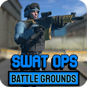 SWAT Ops Battle Grounds icon