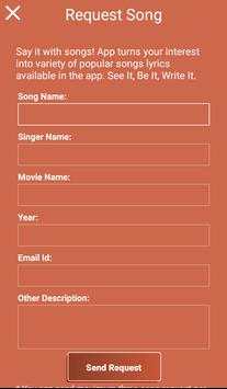 Hit Mohammed Rafi's Songs Lyrics screenshot 15
