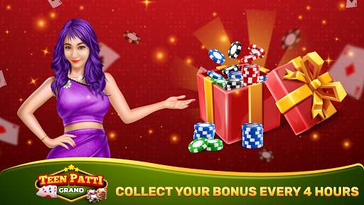 Teen Patti Grand - Indian Poker Card Game Online screenshot 3
