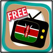 Free TV Channel Kenya logo