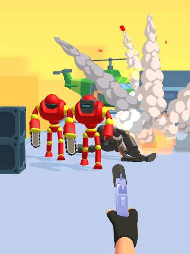 Gun Master 3D - Shoot 'Em Down screenshot 14