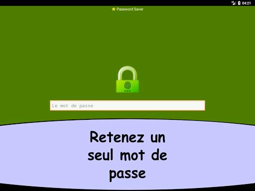 Password Saver screenshot 6