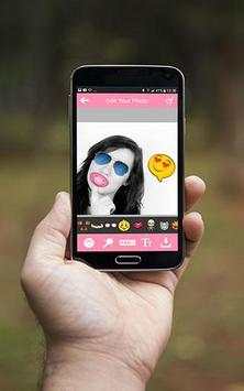 Crazy Snap Stickers ♥ screenshot 4