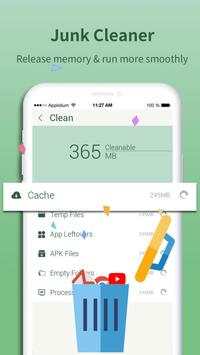 Amber Clean screenshot 4