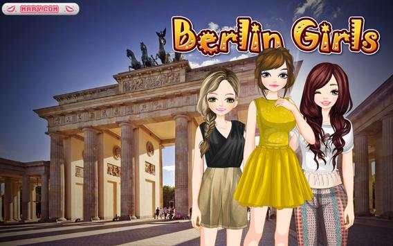 Berlin Girls - Girl Games screenshot 4