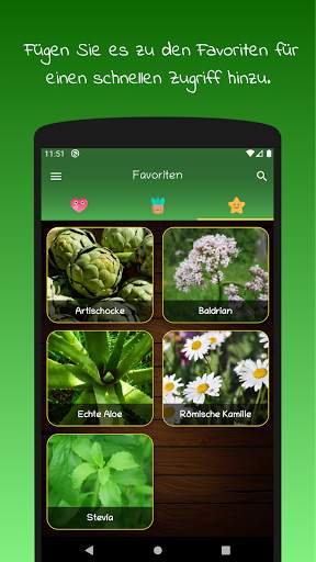 myRemedy: Heilpflanzen screenshot 7