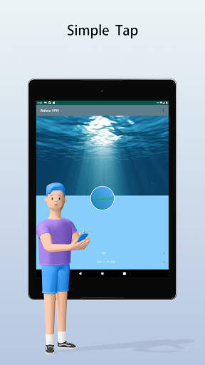 Wahoo VPN screenshot 1