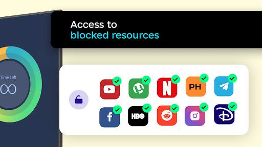VPN Malaysia: get Malaysian IP screenshot 18
