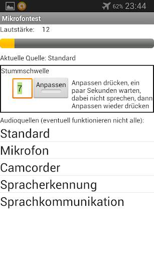 HearMe Audio Recording LITE screenshot 3