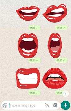 Love couples - Stickers for whatsapp screenshot 4