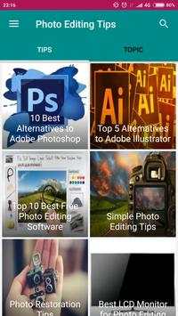 Photo Editing Guide For Photo Editor screenshot 2